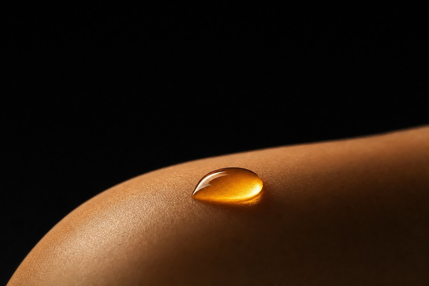 Protocolo Golden Skin — cuidado com a pele no pós-epilação